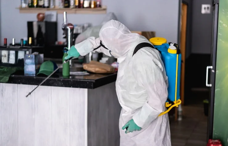 Pest Control Sainte-Anne-de-Bellevue Quebec