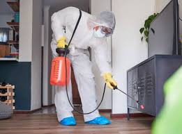 commercial pest control